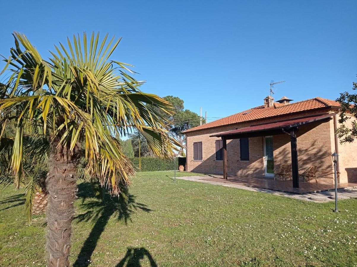 Valdiveltrica Mondavio Exterior foto