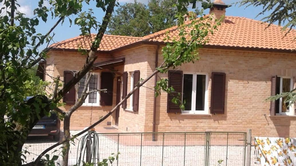 Valdiveltrica Mondavio Exterior foto